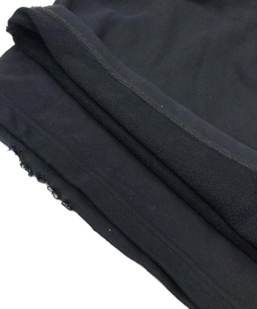 UMBRO（アンブロ）UMBRO (アンブロ) epnok (エプノック) Curved Tack Sweatpants ブラック サイズ:SIZE Lの古着・服飾アイテム