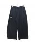 UMBRO（アンブロ）の古着「Curved Tack Sweatpants」｜ブラック