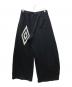 UMBRO (アンブロ) epnok (エプノック) Curved Tack Sweatpants ブラック サイズ:SIZE L：14000円
