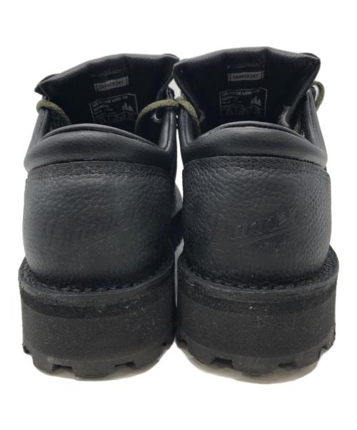 Danner（ダナー）Danner (ダナー) MT.RIDGE LOW WP KLT ブラック サイズ:25.5の古着・服飾アイテム