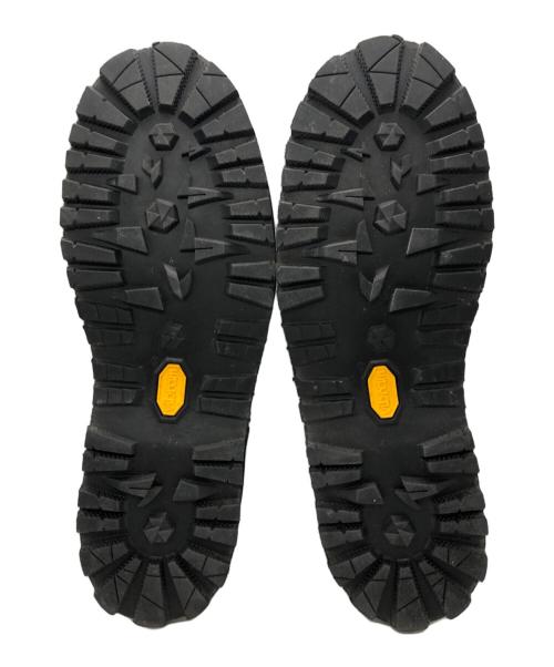 Danner（ダナー）Danner (ダナー) MT.RIDGE LOW WP KLT ブラック サイズ:25.5の古着・服飾アイテム