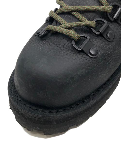Danner（ダナー）Danner (ダナー) MT.RIDGE LOW WP KLT ブラック サイズ:25.5の古着・服飾アイテム