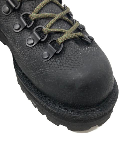 Danner（ダナー）Danner (ダナー) MT.RIDGE LOW WP KLT ブラック サイズ:25.5の古着・服飾アイテム