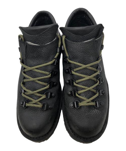 Danner（ダナー）Danner (ダナー) MT.RIDGE LOW WP KLT ブラック サイズ:25.5の古着・服飾アイテム