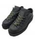 Danner（ダナー）の古着「MT.RIDGE LOW WP KLT」｜ブラック