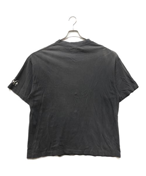 SAINT MICHAEL（セントマイケル）SAINT MICHAEL (セントマイケル) SAINT SS T-SHIRT グレー サイズ:SIZE XLの古着・服飾アイテム