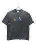 SAINT MICHAEL（セントマイケル）の古着「SAINT SS T-SHIRT」｜グレー