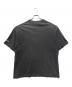 SAINT MICHAEL (セントマイケル) SAINT SS T-SHIRT グレー サイズ:SIZE XL：30000円