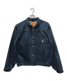 LEVI'S VINTAGE CLOTHING（リーバイス ビンテージ クロージング）の古着「1936モデル 506XXTYPE I トラッカージャケット」｜ブルー