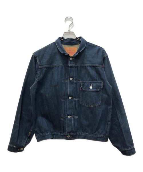LEVI'S VINTAGE CLOTHING（リーバイス ビンテージ クロージング）LEVI'S VINTAGE CLOTHING (リーバイス ビンテージ クロージング) 1936モデル 506XXTYPE I トラッカージャケット ブルー サイズ:SIZE 40の古着・服飾アイテム