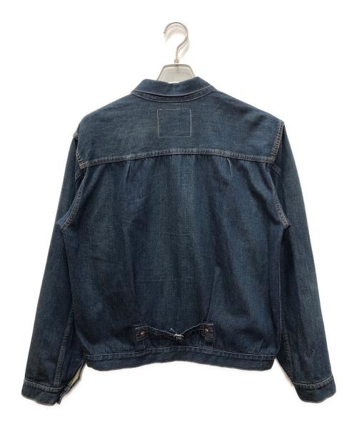 LEVI'S VINTAGE CLOTHING（リーバイス ビンテージ クロージング）LEVI'S VINTAGE CLOTHING (リーバイス ビンテージ クロージング) 1936モデル 506XXTYPE I トラッカージャケット ブルー サイズ:SIZE 40の古着・服飾アイテム