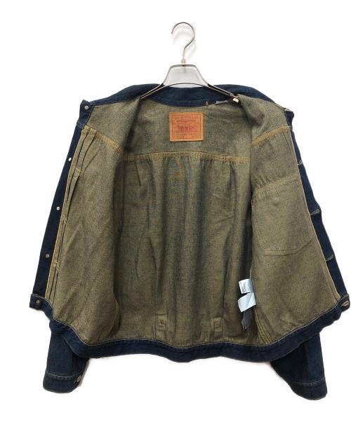 LEVI'S VINTAGE CLOTHING（リーバイス ビンテージ クロージング）LEVI'S VINTAGE CLOTHING (リーバイス ビンテージ クロージング) 1936モデル 506XXTYPE I トラッカージャケット ブルー サイズ:SIZE 40の古着・服飾アイテム