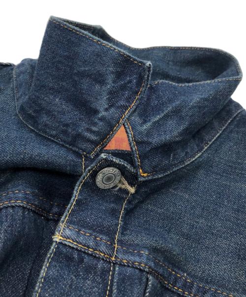 LEVI'S VINTAGE CLOTHING（リーバイス ビンテージ クロージング）LEVI'S VINTAGE CLOTHING (リーバイス ビンテージ クロージング) 1936モデル 506XXTYPE I トラッカージャケット ブルー サイズ:SIZE 40の古着・服飾アイテム