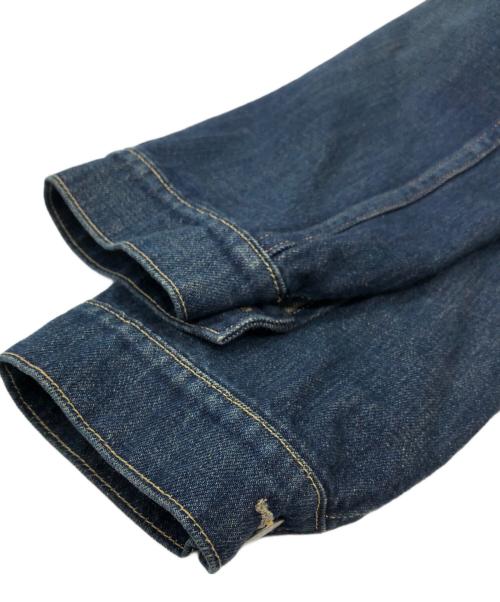 LEVI'S VINTAGE CLOTHING（リーバイス ビンテージ クロージング）LEVI'S VINTAGE CLOTHING (リーバイス ビンテージ クロージング) 1936モデル 506XXTYPE I トラッカージャケット ブルー サイズ:SIZE 40の古着・服飾アイテム