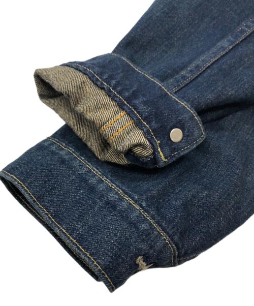 LEVI'S VINTAGE CLOTHING（リーバイス ビンテージ クロージング）LEVI'S VINTAGE CLOTHING (リーバイス ビンテージ クロージング) 1936モデル 506XXTYPE I トラッカージャケット ブルー サイズ:SIZE 40の古着・服飾アイテム