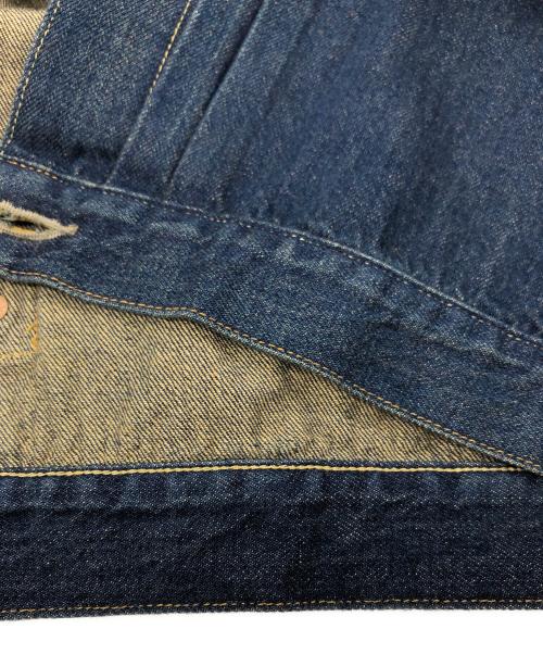 LEVI'S VINTAGE CLOTHING（リーバイス ビンテージ クロージング）LEVI'S VINTAGE CLOTHING (リーバイス ビンテージ クロージング) 1936モデル 506XXTYPE I トラッカージャケット ブルー サイズ:SIZE 40の古着・服飾アイテム