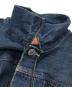 中古・古着 LEVI'S VINTAGE CLOTHING (リーバイス ビンテージ クロージング) 1936モデル 506XXTYPE I トラッカージャケット ブルー サイズ:SIZE 40：45000円