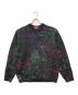 SUPREME（シュプリーム）の古着「collage embroidered sweater」｜ブラック