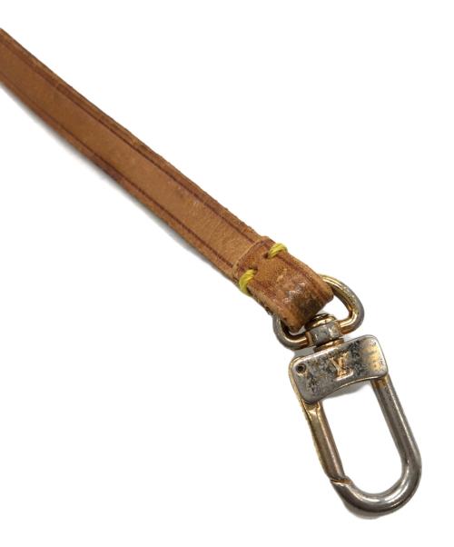 LOUIS VUITTON（ルイ ヴィトン）LOUIS VUITTON (ルイ ヴィトン) ポシェットアクセソワール ブラウンの古着・服飾アイテム