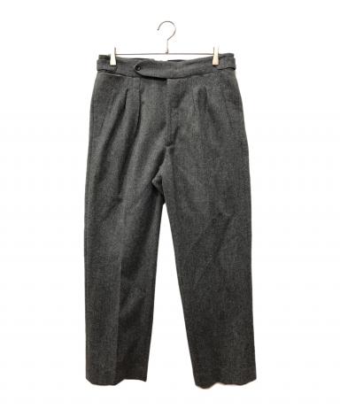 か*ゆ様 オールドジョー DOUBLE-PLEATED SMARTY TROUS 中古・古着通販】OLD JOE & Co. (オールドジョー) DOUBLE-PLEATED