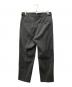 OLD JOE & Co. (オールドジョー) DOUBLE-PLEATED SMARTY TROUSER グレー サイズ:34：15000円