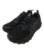 asicsアシックス）の古着「GEL-Trabuco 9 G-TX」｜ブラック