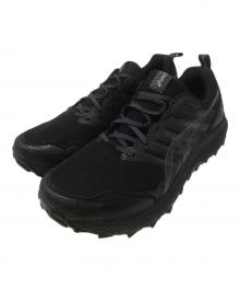 asics（アシックス）の古着「GEL-Trabuco 9 G-TX」｜ブラック