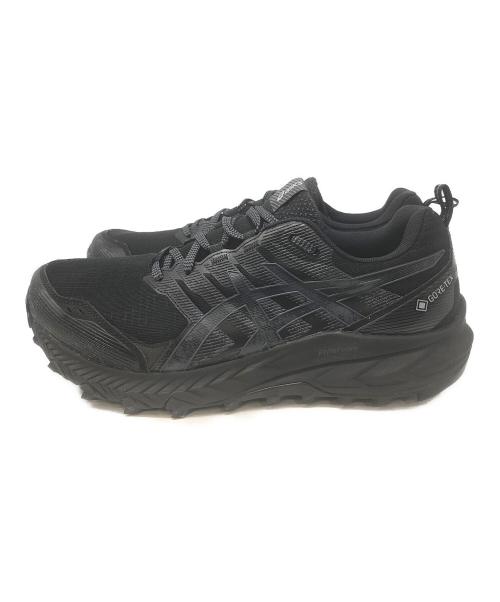 asics（アシックス）asics (アシックス) GEL-Trabuco 9 G-TX ブラック サイズ:28cmの古着・服飾アイテム