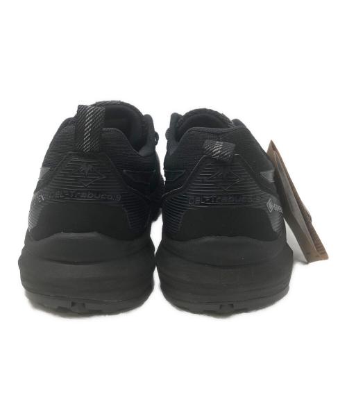 asics（アシックス）asics (アシックス) GEL-Trabuco 9 G-TX ブラック サイズ:28cmの古着・服飾アイテム