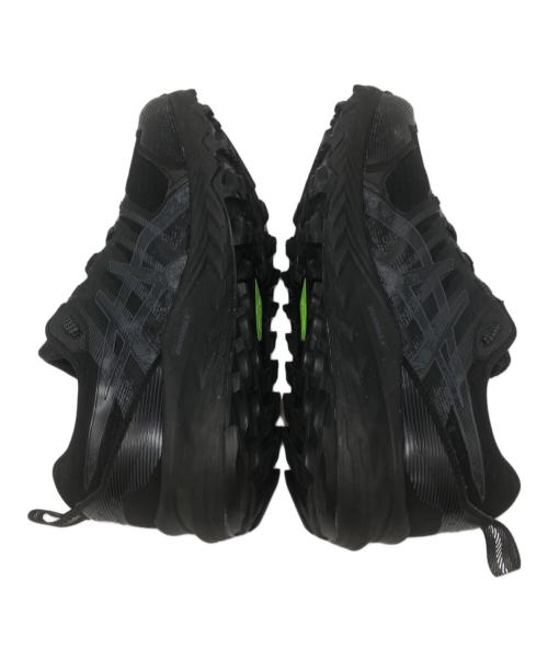 asics（アシックス）asics (アシックス) GEL-Trabuco 9 G-TX ブラック サイズ:28cmの古着・服飾アイテム