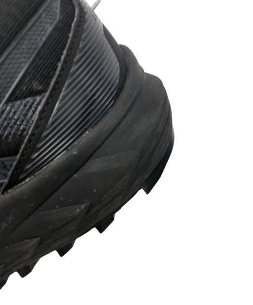 asics（アシックス）asics (アシックス) GEL-Trabuco 9 G-TX ブラック サイズ:28cmの古着・服飾アイテム
