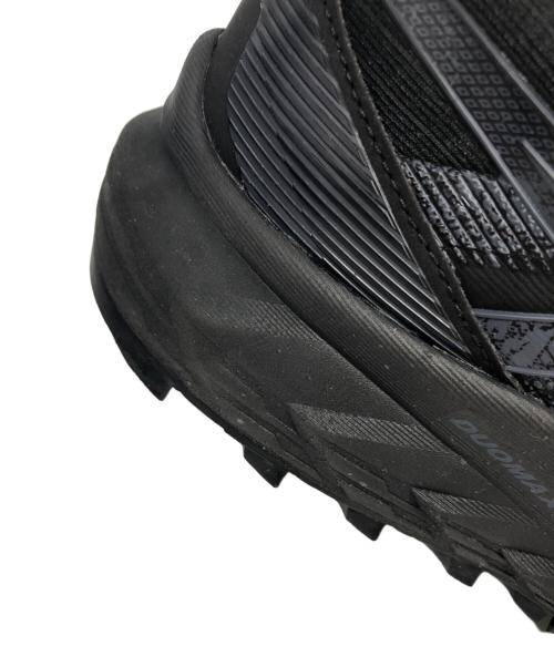 asics（アシックス）asics (アシックス) GEL-Trabuco 9 G-TX ブラック サイズ:28cmの古着・服飾アイテム