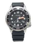 CITIZENシチズン）の古着「MARINE BN0156-05E」｜ブラック