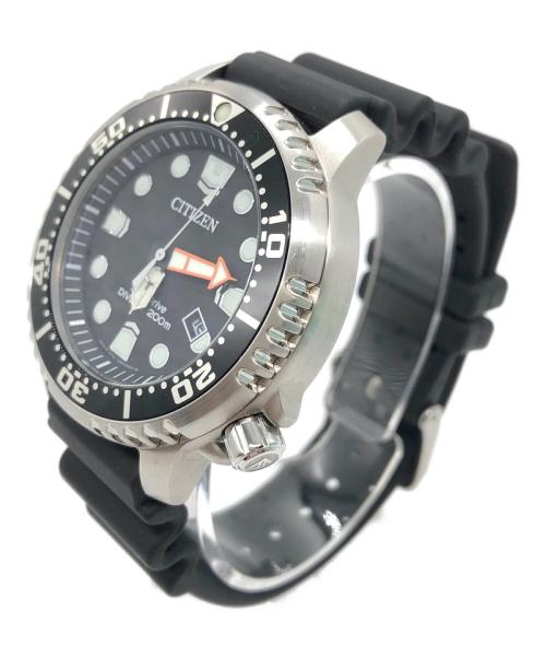 CITIZEN（シチズン）CITIZEN (シチズン) MARINE BN0156-05E ブラックの古着・服飾アイテム