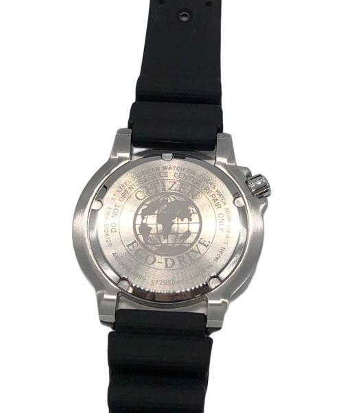 CITIZEN（シチズン）CITIZEN (シチズン) MARINE BN0156-05E ブラックの古着・服飾アイテム