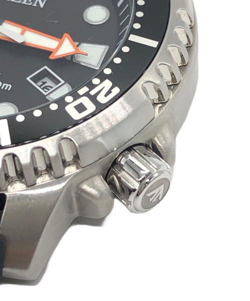 CITIZEN（シチズン）CITIZEN (シチズン) MARINE BN0156-05E ブラックの古着・服飾アイテム