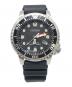 CITIZEN（シチズン）の古着「MARINE BN0156-05E」｜ブラック