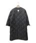 MADISON BLUE (マディソンブルー) LINER COAT D QUILTING COAT ブラック サイズ:SIZE 1：14000円