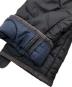 中古・古着 MADISON BLUE (マディソンブルー) LINER COAT D QUILTING COAT ブラック サイズ:SIZE 1：14000円