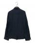 JIL SANDER (ジルサンダー) ポインテッドカラー シャツ ブラック サイズ:32：18000円