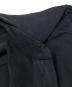 中古・古着 JIL SANDER (ジルサンダー) ポインテッドカラー シャツ ブラック サイズ:32：18000円