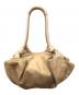 LOEWE (ロエベ) アナグラムハンドバッグ ゴールド サイズ:下記参照：25000円