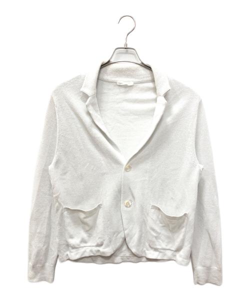 GALERIE VIE（ギャルリーヴィー）GALERIE VIE (ギャルリーヴィー) ドライカノコ コンパクトジャケット グレー サイズ:SIZE FREEの古着・服飾アイテム
