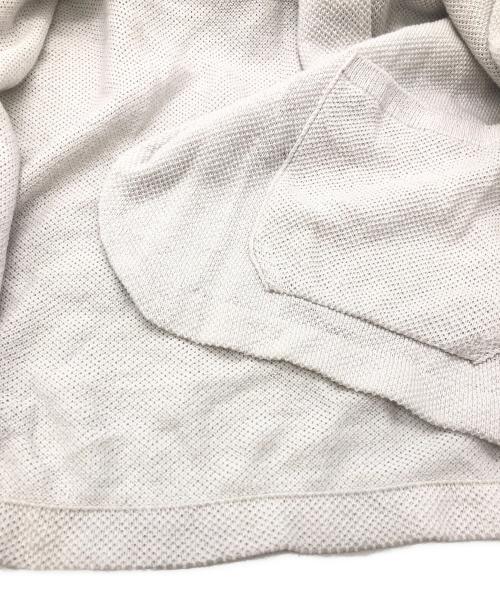 GALERIE VIE（ギャルリーヴィー）GALERIE VIE (ギャルリーヴィー) ドライカノコ コンパクトジャケット グレー サイズ:SIZE FREEの古着・服飾アイテム
