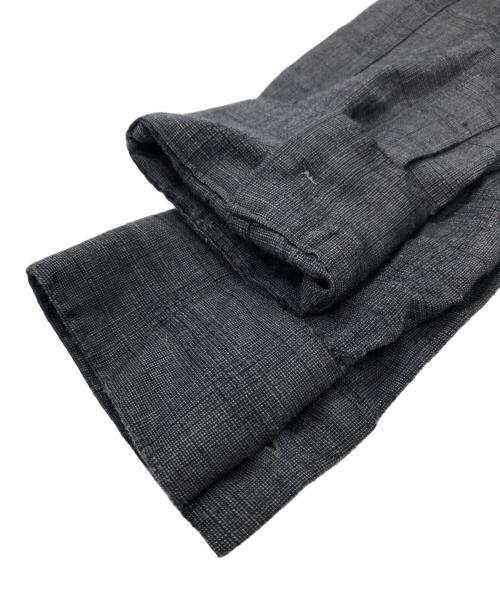 OLD JOE & Co.（オールドジョー）OLD JOE & Co. (オールドジョー) バンドカラーシャツ グレー サイズ:SIZE 16 1/2の古着・服飾アイテム