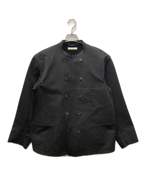 OLD JOE & Co.（オールドジョー）OLD JOE & Co. (オールドジョー) STAND COLLAR MECHANIC JACKET/スタンドカラーメカニックジャケット グレー サイズ:SIZE 40の古着・服飾アイテム