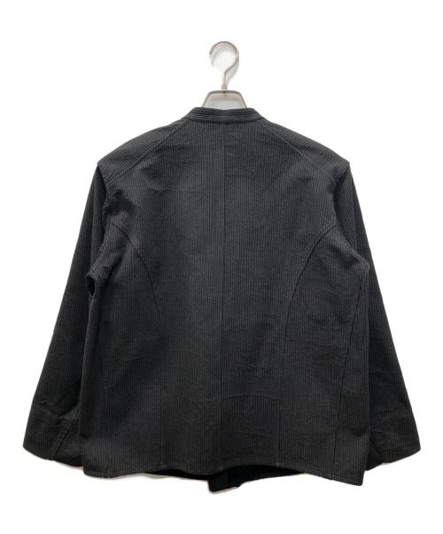 OLD JOE & Co.（オールドジョー）OLD JOE & Co. (オールドジョー) STAND COLLAR MECHANIC JACKET/スタンドカラーメカニックジャケット グレー サイズ:SIZE 40の古着・服飾アイテム