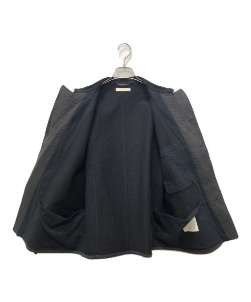 OLD JOE & Co.（オールドジョー）OLD JOE & Co. (オールドジョー) STAND COLLAR MECHANIC JACKET/スタンドカラーメカニックジャケット グレー サイズ:SIZE 40の古着・服飾アイテム