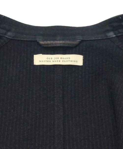 OLD JOE & Co.（オールドジョー）OLD JOE & Co. (オールドジョー) STAND COLLAR MECHANIC JACKET/スタンドカラーメカニックジャケット グレー サイズ:SIZE 40の古着・服飾アイテム
