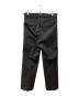 OLD JOE & Co. (オールドジョー) DOUBLE-PLEATED SMARTY TROUSER/ダブルプリーツドレープトラウザー グレー サイズ:SIZE 34：15000円